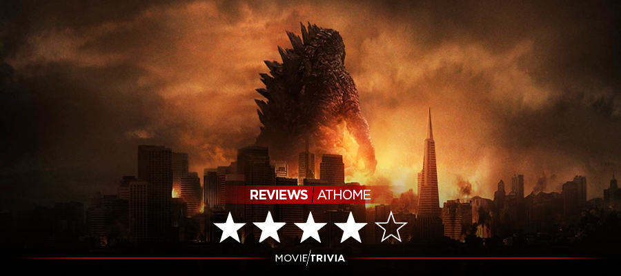 Godzilla (2014) – เราเรียกมันว่า โกจิร่า