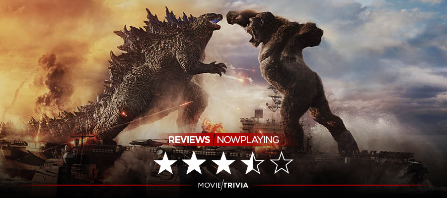 Godzilla vs. Kong (2021) – คู่ใหญ่ฟัดทะลายโลก