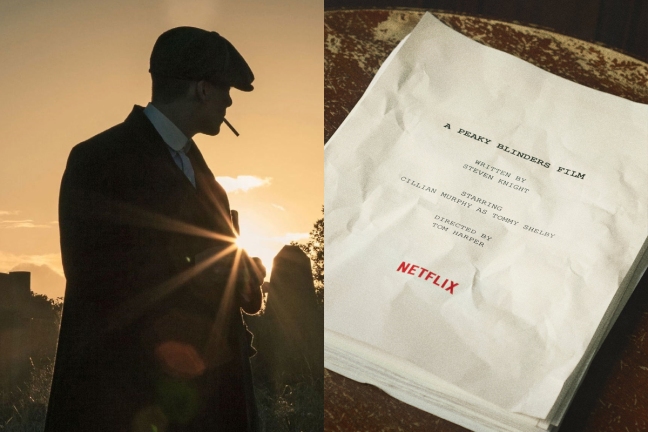 Netflix อนุมัติสร้าง “Peaky Blinders” ฉบับภาพยนตร์ พร้อมได้ผู้สร้างซีรีส์ สตีเวน ไนท์ มาทำหน้าที่เขียนบท และ คิลเลียน เมอร์ฟี่ ในบทนำ